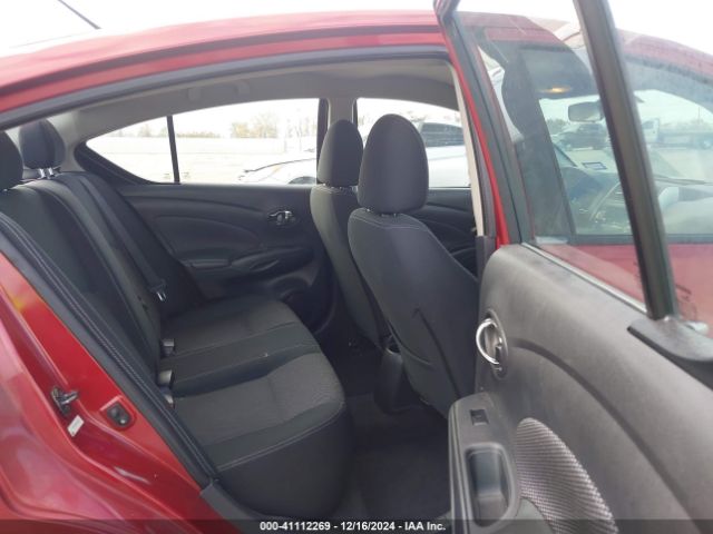 3N1CN7AP6HK448091 Nissan Versa 1.6 Sv