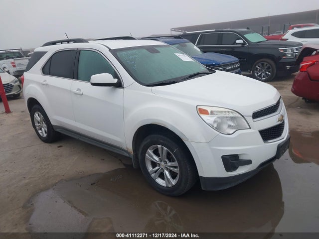 Chevrolet EQUINOX 1LT 2014 2GNFLFEK5E6375645 Image 1