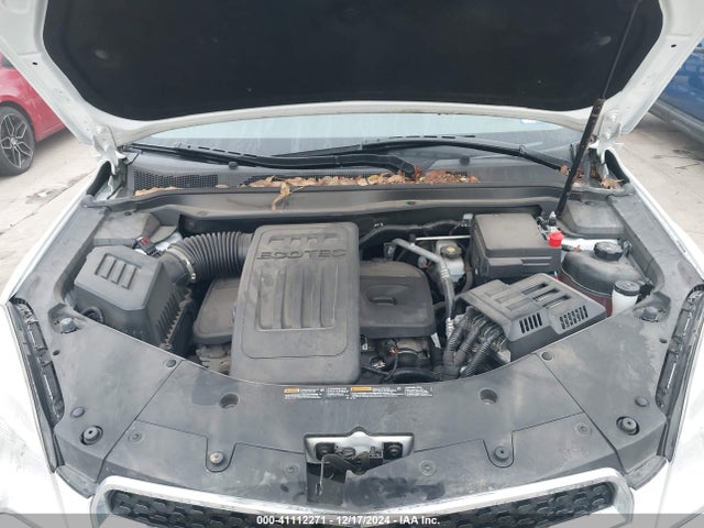 Chevrolet EQUINOX 1LT 2014 2GNFLFEK5E6375645 Image 10
