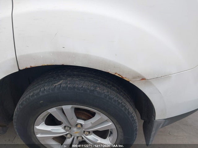 Chevrolet EQUINOX 1LT 2014 2GNFLFEK5E6375645 Image 12