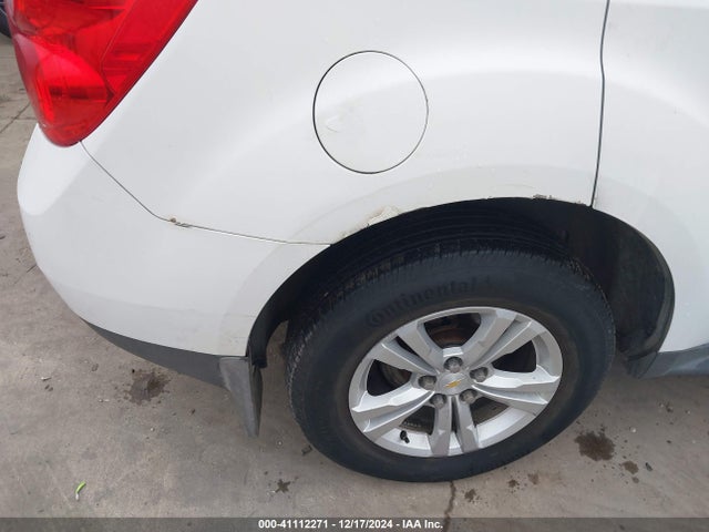 Chevrolet EQUINOX 1LT 2014 2GNFLFEK5E6375645 Image 13