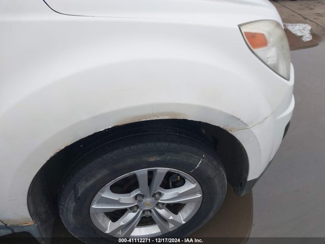 Chevrolet EQUINOX 1LT 2014 2GNFLFEK5E6375645 Image 15