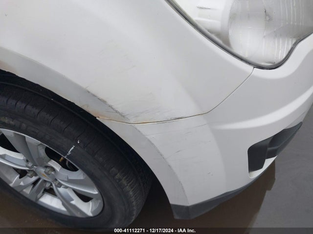 Chevrolet EQUINOX 1LT 2014 2GNFLFEK5E6375645 Image 16