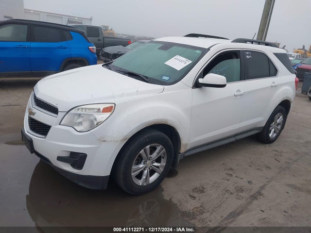 Chevrolet EQUINOX 1LT 2014 2GNFLFEK5E6375645 Image 2