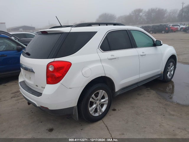 Chevrolet EQUINOX 1LT 2014 2GNFLFEK5E6375645 Image 4