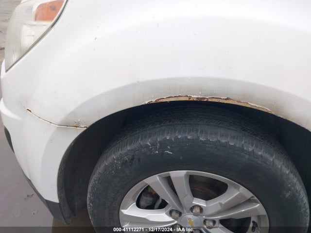 Chevrolet EQUINOX 1LT 2014 2GNFLFEK5E6375645 Image 6