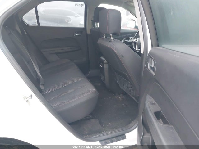 Chevrolet EQUINOX 1LT 2014 2GNFLFEK5E6375645 Image 8