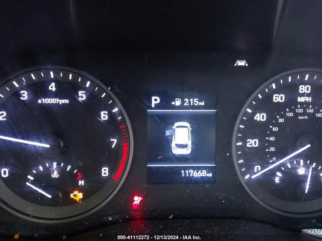 Hyundai TUCSON SE 2019 KM8J2CA44KU880614 Image 16