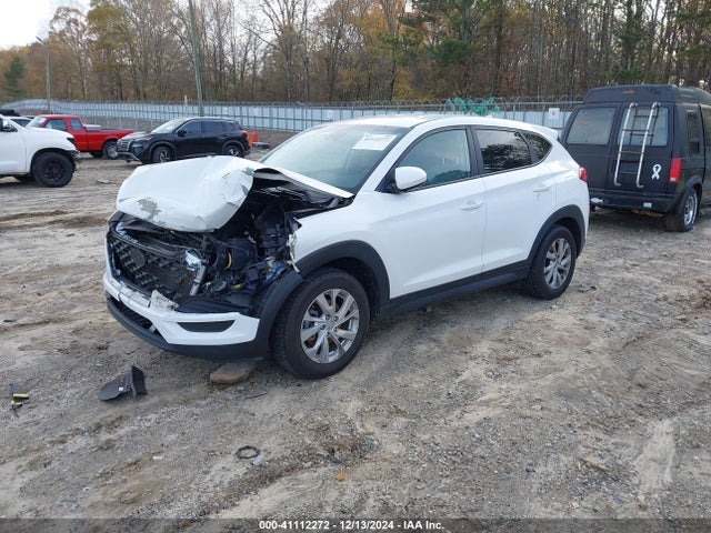 Hyundai TUCSON SE 2019 KM8J2CA44KU880614 Image 2