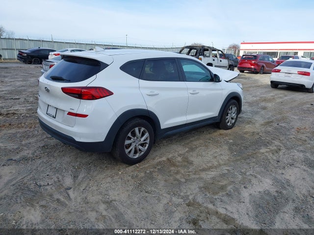 Hyundai TUCSON SE 2019 KM8J2CA44KU880614 Image 4