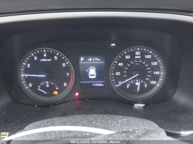 Hyundai TUCSON SE 2019 KM8J2CA44KU880614 Image 7
