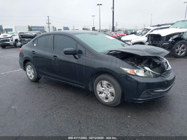 19XFB2F56FE021812 auction archive image