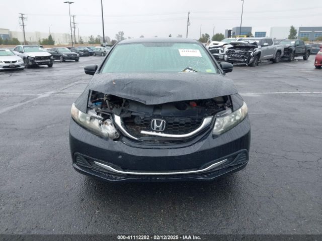 19XFB2F56FE021812 Honda Civic Lx
