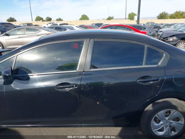 19XFB2F56FE021812 Honda Civic Lx