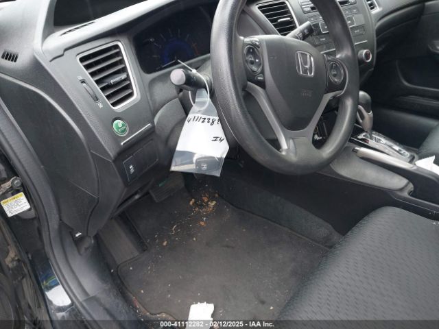 19XFB2F56FE021812 Honda Civic Lx