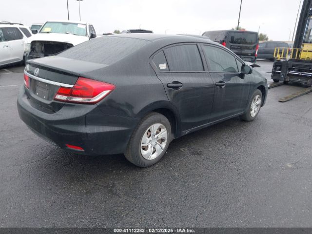 19XFB2F56FE021812 Honda Civic Lx