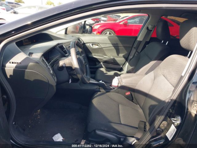 19XFB2F56FE021812 Honda Civic Lx