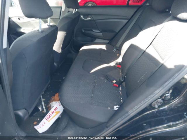19XFB2F56FE021812 Honda Civic Lx