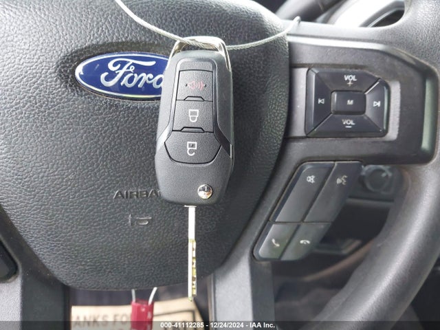 Ford F-150 Xlt 2018 1FTEX1EP0JKD63921 Image 11