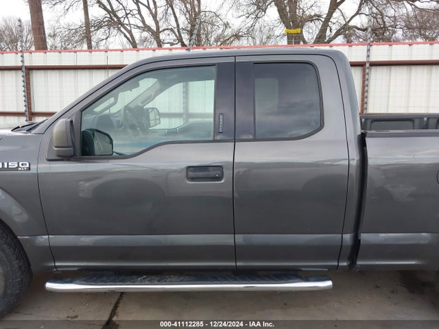 Ford F-150 Xlt 2018 1FTEX1EP0JKD63921 Image 14