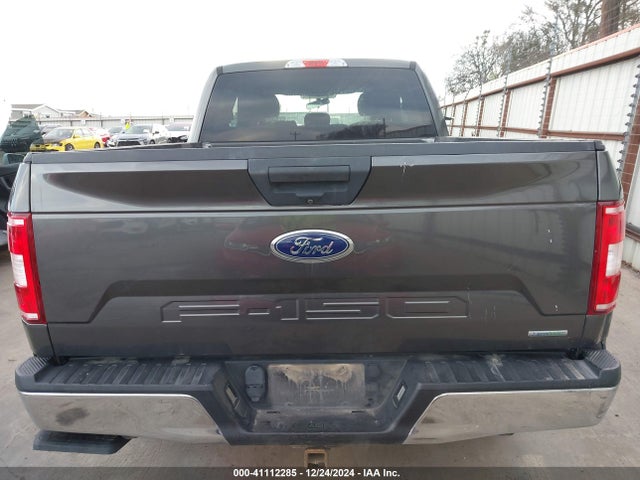 Ford F-150 Xlt 2018 1FTEX1EP0JKD63921 Image 16