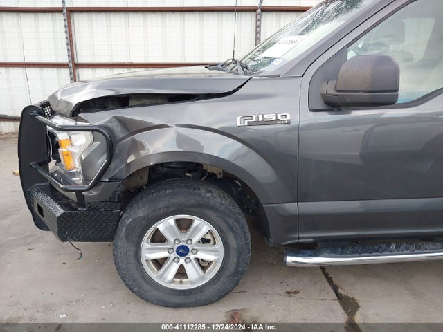 Ford F-150 Xlt 2018 1FTEX1EP0JKD63921 Image 17