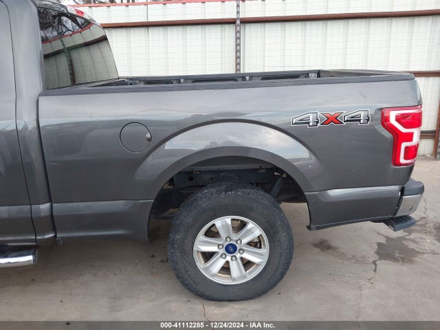 Ford F-150 Xlt 2018 1FTEX1EP0JKD63921 Image 18
