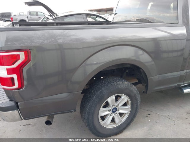 Ford F-150 Xlt 2018 1FTEX1EP0JKD63921 Image 19