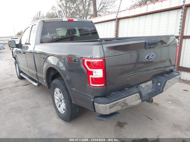 Ford F-150 Xlt 2018 1FTEX1EP0JKD63921 Image 3