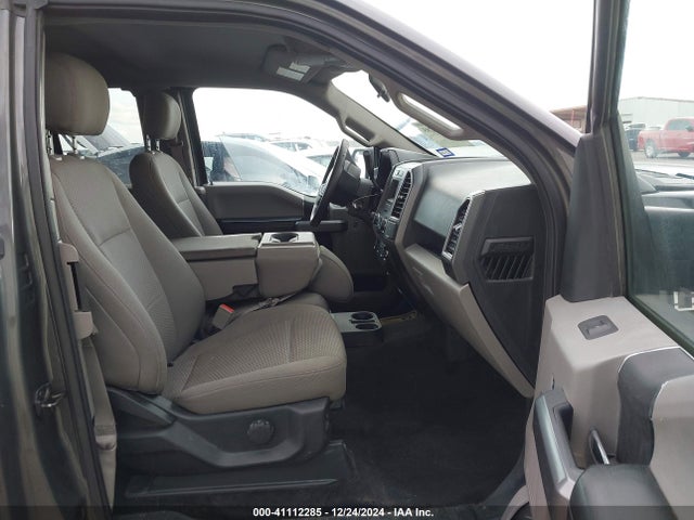 Ford F-150 Xlt 2018 1FTEX1EP0JKD63921 Image 5