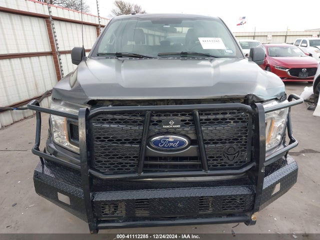 Ford F-150 Xlt 2018 1FTEX1EP0JKD63921 Image 6