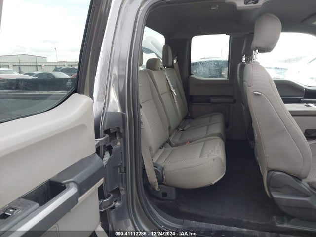 Ford F-150 Xlt 2018 1FTEX1EP0JKD63921 Image 8