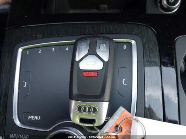 WA1LAAF78JD024152 Audi Q7 3.0t Premium