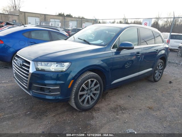 WA1LAAF78JD024152 Audi Q7 3.0t Premium