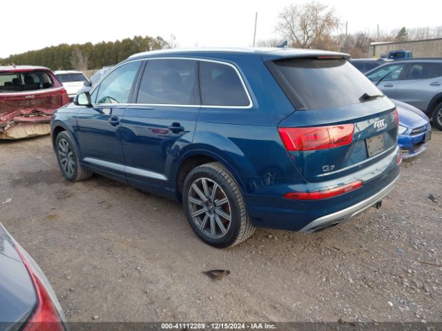 WA1LAAF78JD024152 Audi Q7 3.0t Premium