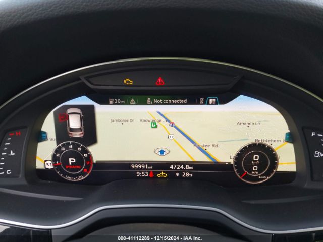 WA1LAAF78JD024152 Audi Q7 3.0t Premium