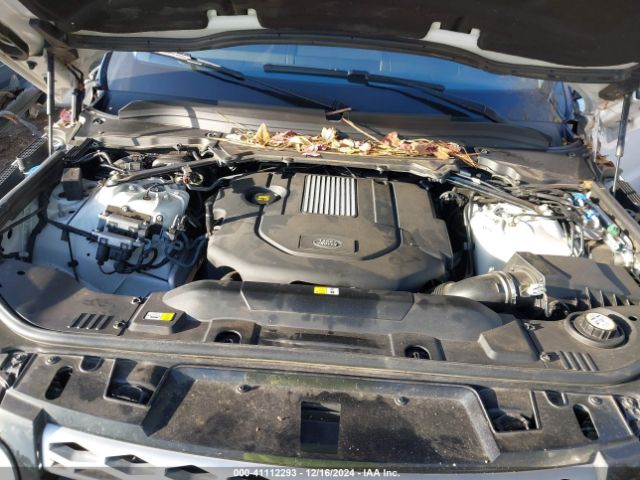 SALWR2FK0HA670358 Land Rover Range Rover Sport 3.0l V6 Turbocharged Diesel Hse Td6