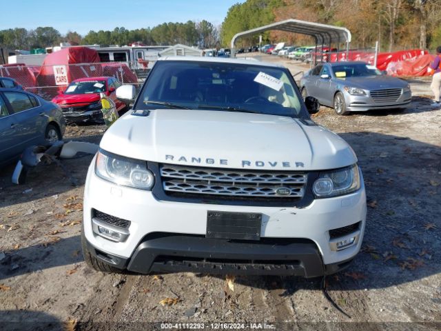 SALWR2FK0HA670358 Land Rover Range Rover Sport 3.0l V6 Turbocharged Diesel Hse Td6