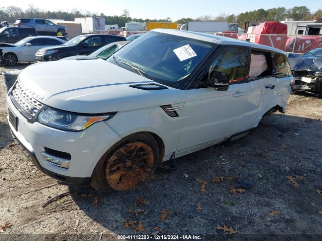 SALWR2FK0HA670358 Land Rover Range Rover Sport 3.0l V6 Turbocharged Diesel Hse Td6