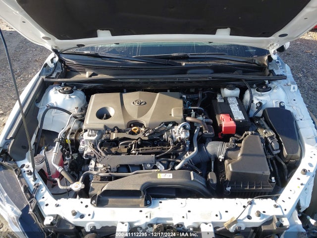 Toyota CAMRY LE 2023 4T1R11AK4PU173044 Image 10