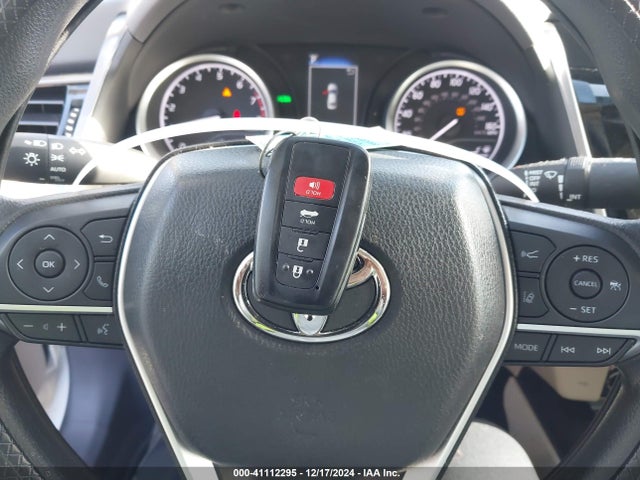 Toyota CAMRY LE 2023 4T1R11AK4PU173044 Image 11