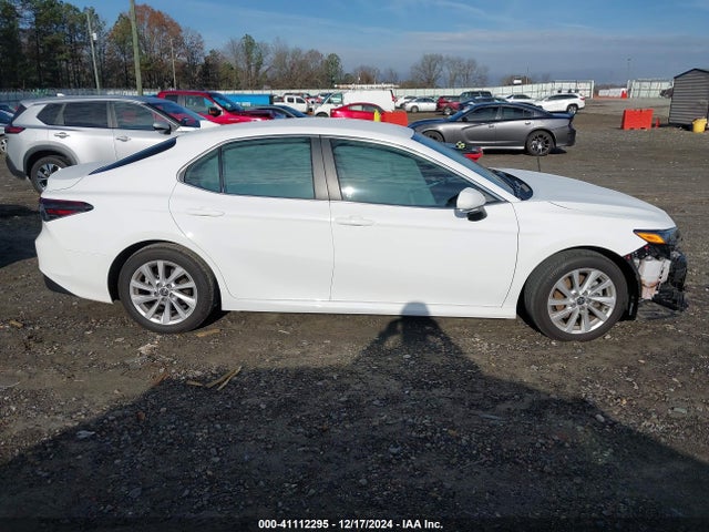 Toyota CAMRY LE 2023 4T1R11AK4PU173044 Image 14