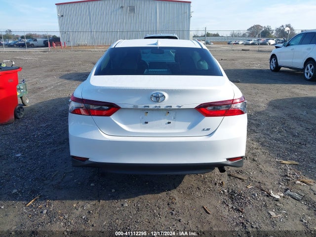 Toyota CAMRY LE 2023 4T1R11AK4PU173044 Image 17