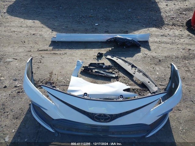 Toyota CAMRY LE 2023 4T1R11AK4PU173044 Image 12