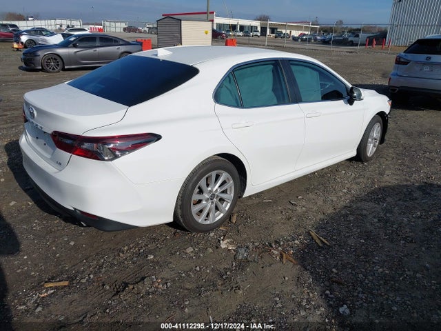 Toyota CAMRY LE 2023 4T1R11AK4PU173044 Image 4