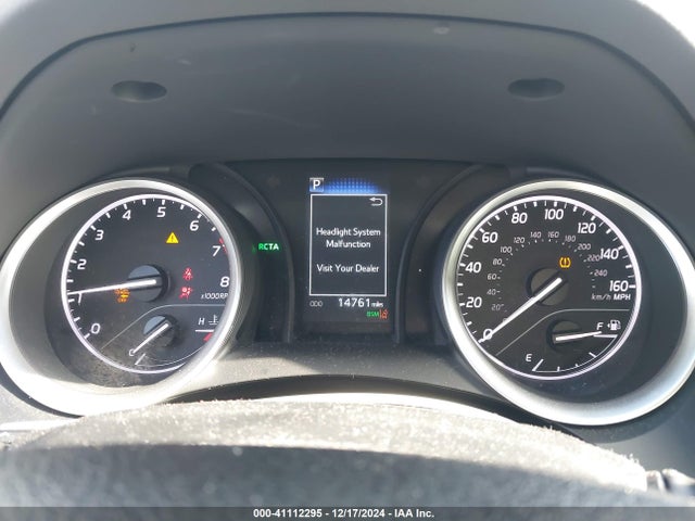 Toyota CAMRY LE 2023 4T1R11AK4PU173044 Image 7