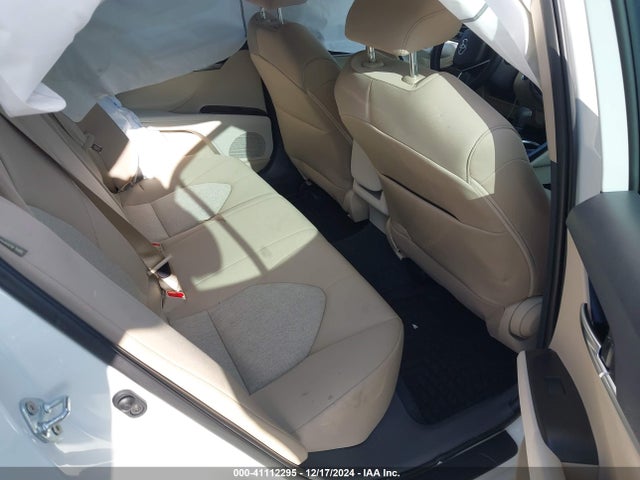 Toyota CAMRY LE 2023 4T1R11AK4PU173044 Image 8