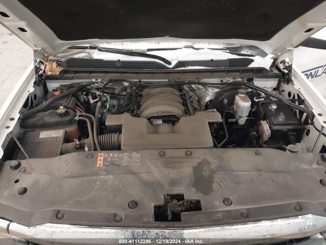 Chevrolet Silverado 1500 1lt 2018 2GCVKREC6J1104229 Image 10