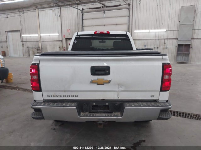 Chevrolet Silverado 1500 1lt 2018 2GCVKREC6J1104229 Image 17