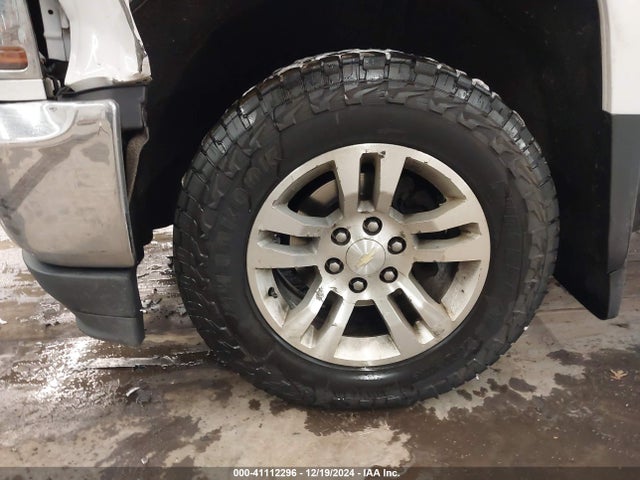 Chevrolet Silverado 1500 1lt 2018 2GCVKREC6J1104229 Image 12
